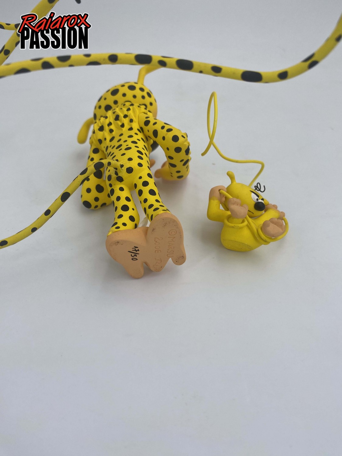 Marsupilami 02 spé - Exclusivité Marsu-Productions