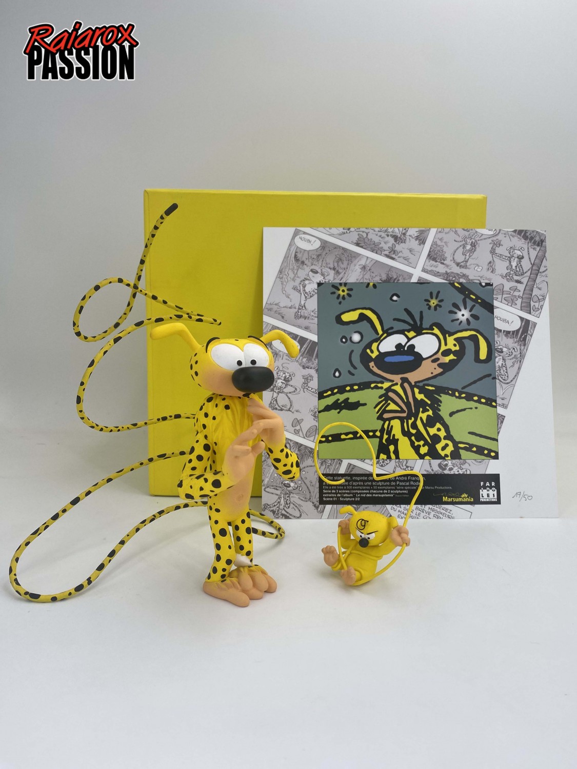 Marsupilami 02 spé - Exclusivité Marsu-Productions