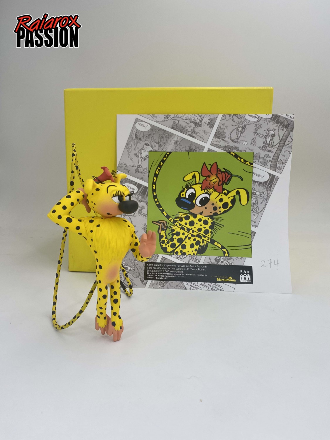 Marsupilamie