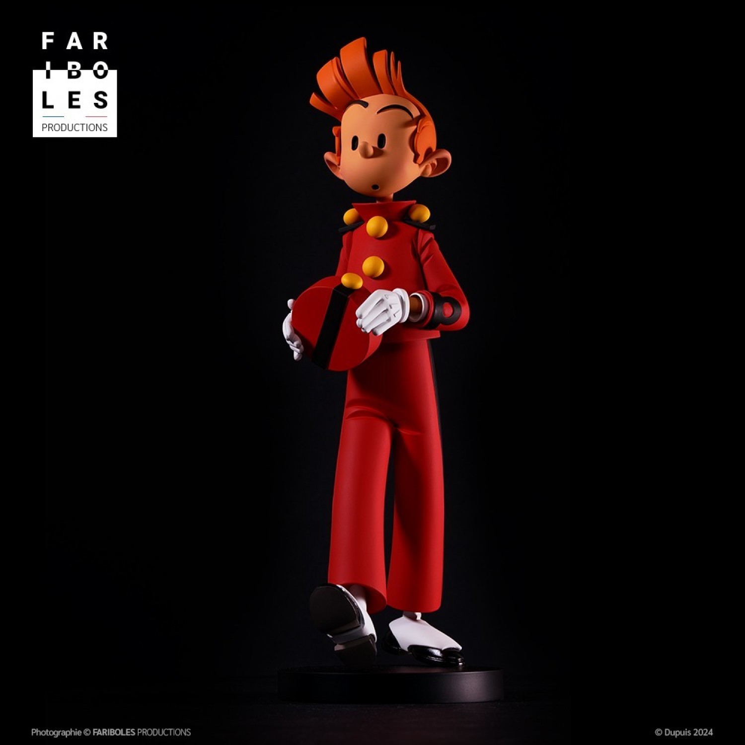 Spirou - Mystère à Champignac